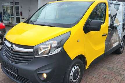 Opel Vivaro 78.000 km 8.950 &euro; Lübbenau 03222