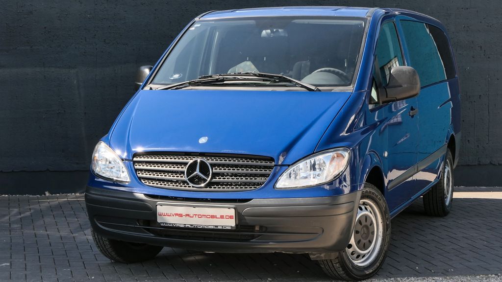 Mercedes-Benz Vito 217.600 km 7.900 &euro; Leipzig 04179