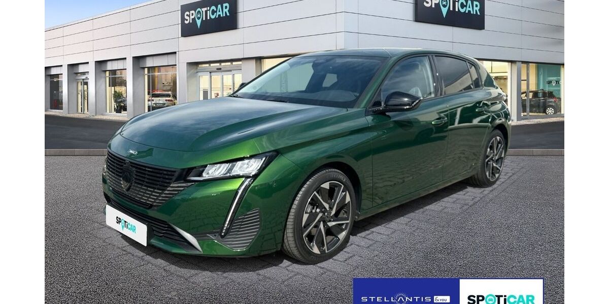 Peugeot 308 23.847 km 22.480 &euro; Maintal 63477