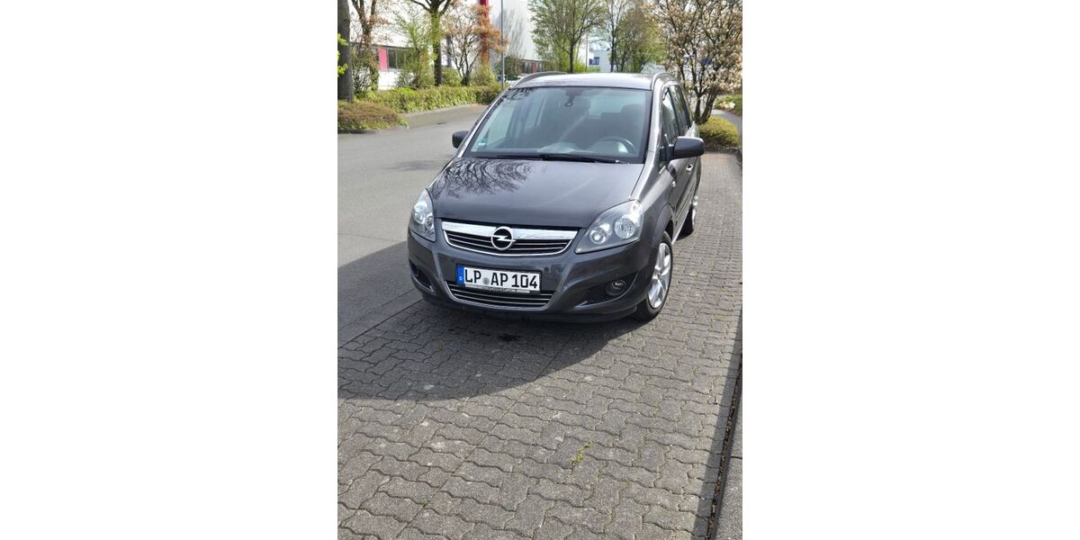 Opel Zafira 211.000 km 2.500 &euro; Lippstadt 59557