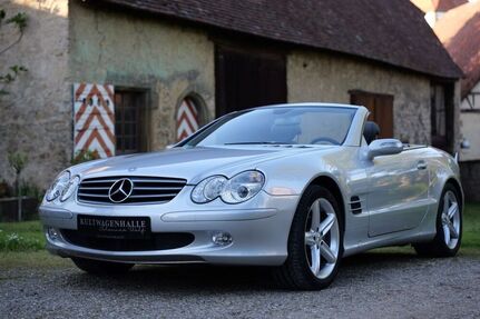 Mercedes SL 500