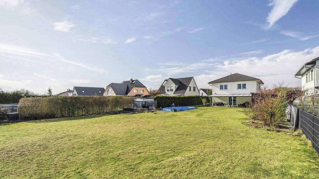 Einfamilienhaus Schönefeld Rotberg - 4 Zimmer, 142 m&sup2;, 649.000&euro; | Angebot:25339900