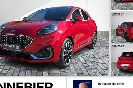 Ford Puma 44.646 km 19.289 &euro; Berlin 12681