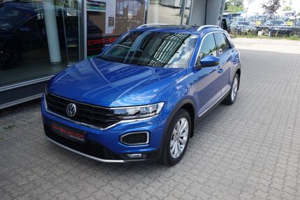 VW T-Roc 98.565 km 14.800 &euro; Fredersdorf-Vogelsdorf OT Fredersdorf Nord 15370