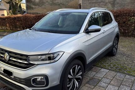 VW T-Cross 23.000 km 22.900 &euro; Merzig 66663