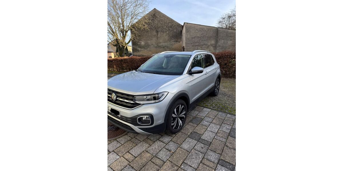 VW T-Cross 23.000 km 23.900 &euro; Merzig 66663