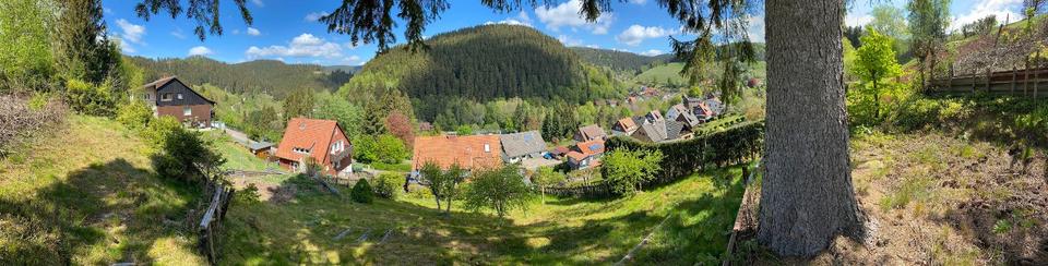 Hochparterre Clausthal-Zellerfeld Wildemann - 7 Zimmer, 140 m&sup2;, 169.000&euro; | Angebot:26321330