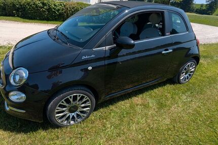 Fiat 500C 12.800 km 15.600 € Dietramszell 83623