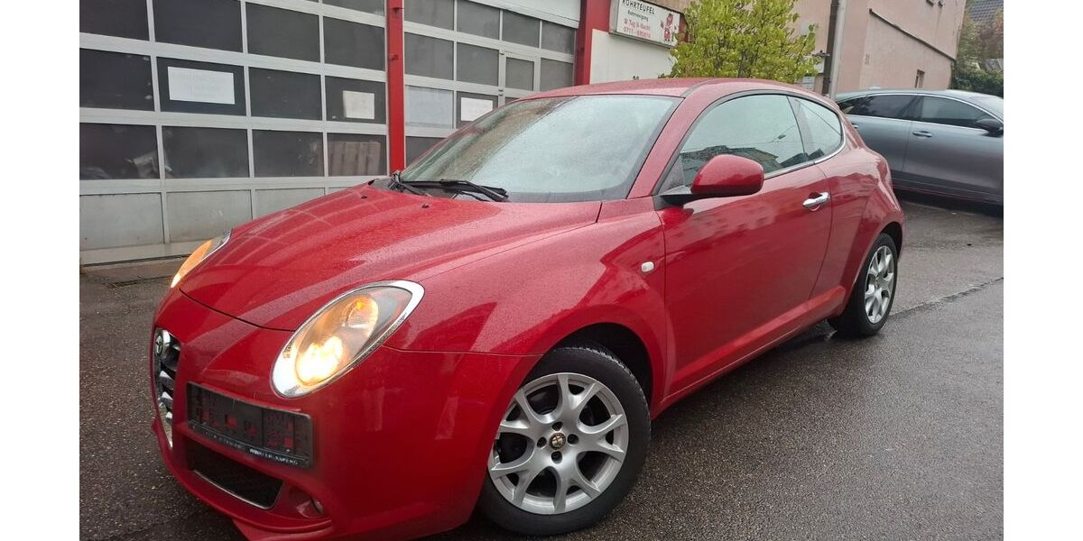 Alfa Romeo MiTo 48.000 km 4.800 &euro; Stuttgart 70195