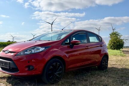 Ford Fiesta 93.350 km 6.350 &euro; Brokstedt 24616