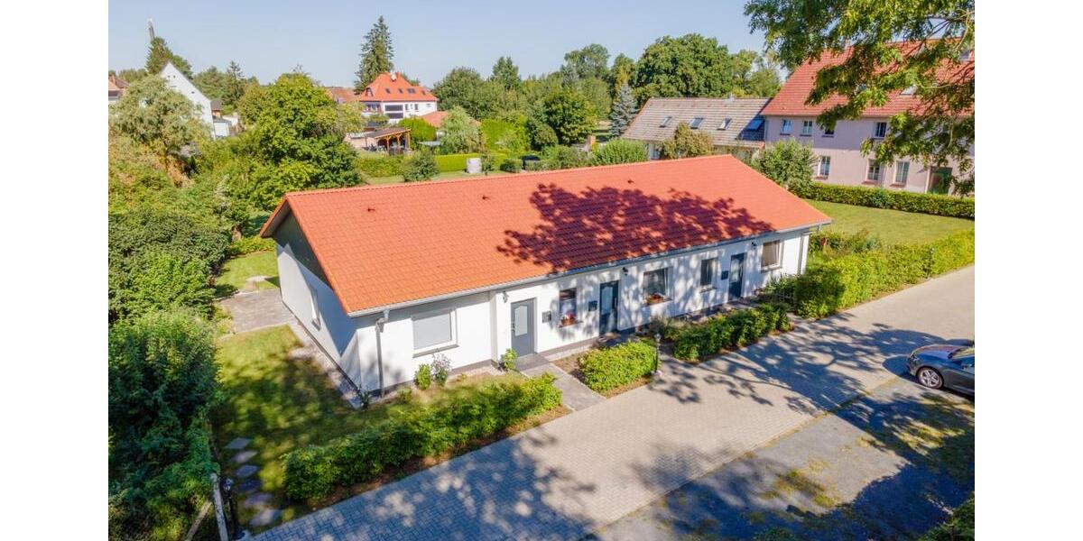 Altersgerechte 2-Raum Wohnung in ruhiger Lage 2 zimmer