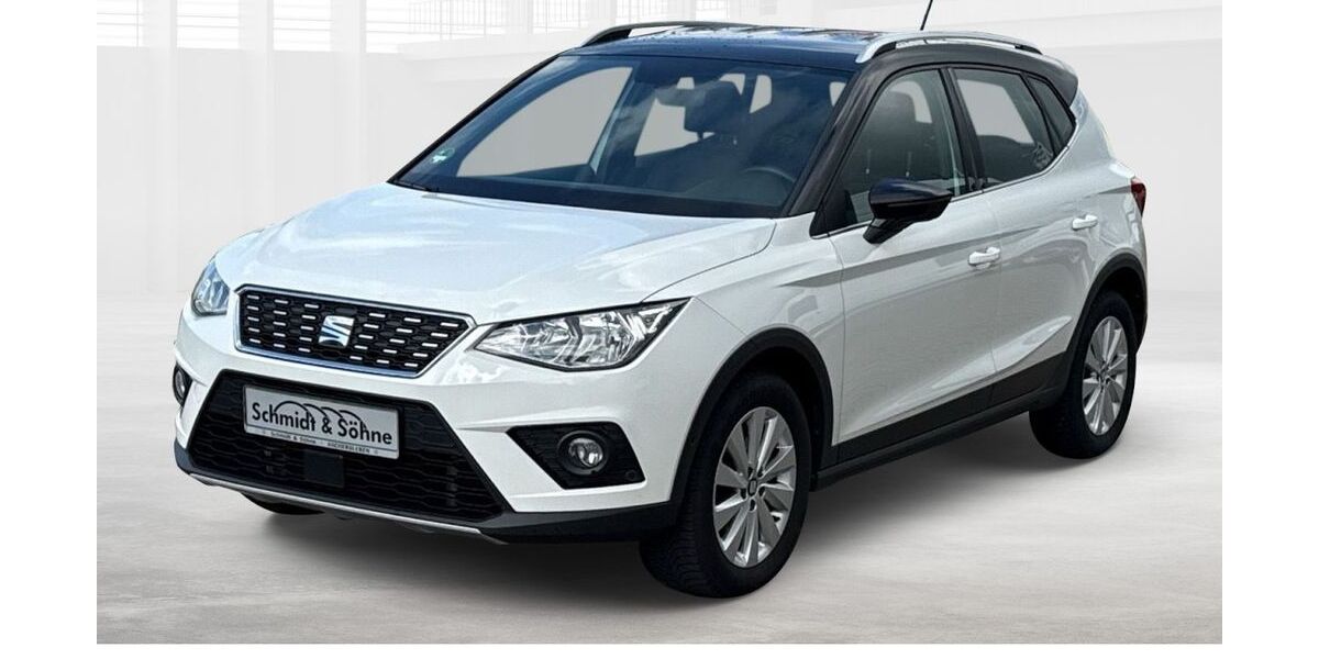 Seat Arona 72.500 km 16.850 &euro; Aschersleben 06449