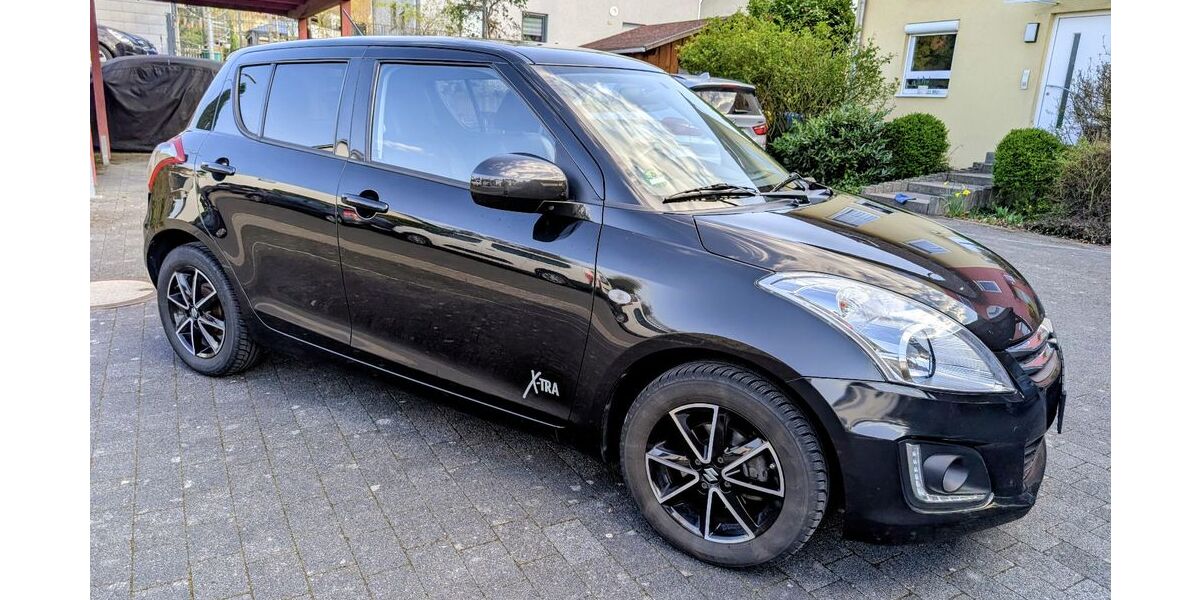 Suzuki Swift 132.600 km 8.100 &euro; Linsengericht 63589