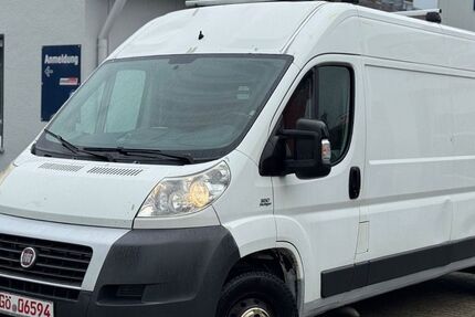 Fiat Ducato 197.700 km 7.990 &euro; Göttingen 37077