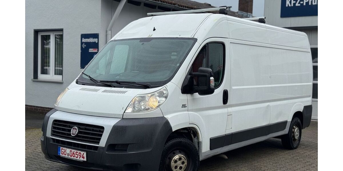 Fiat Ducato 197.700 km 7.990 &euro; Göttingen 37077