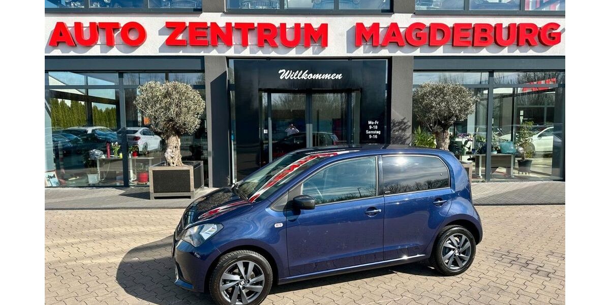 Seat Mii 104.971 km 6.950 &euro; Magdeburg 39112