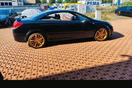 Opel Astra H Twintop