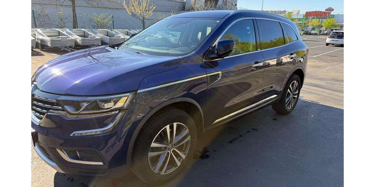Renault Koleos 150.000 km 12.999 &euro; Hockenheim 68766