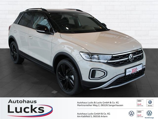 VW T-Roc 2.500 km 38.449 &euro; Artern 06556