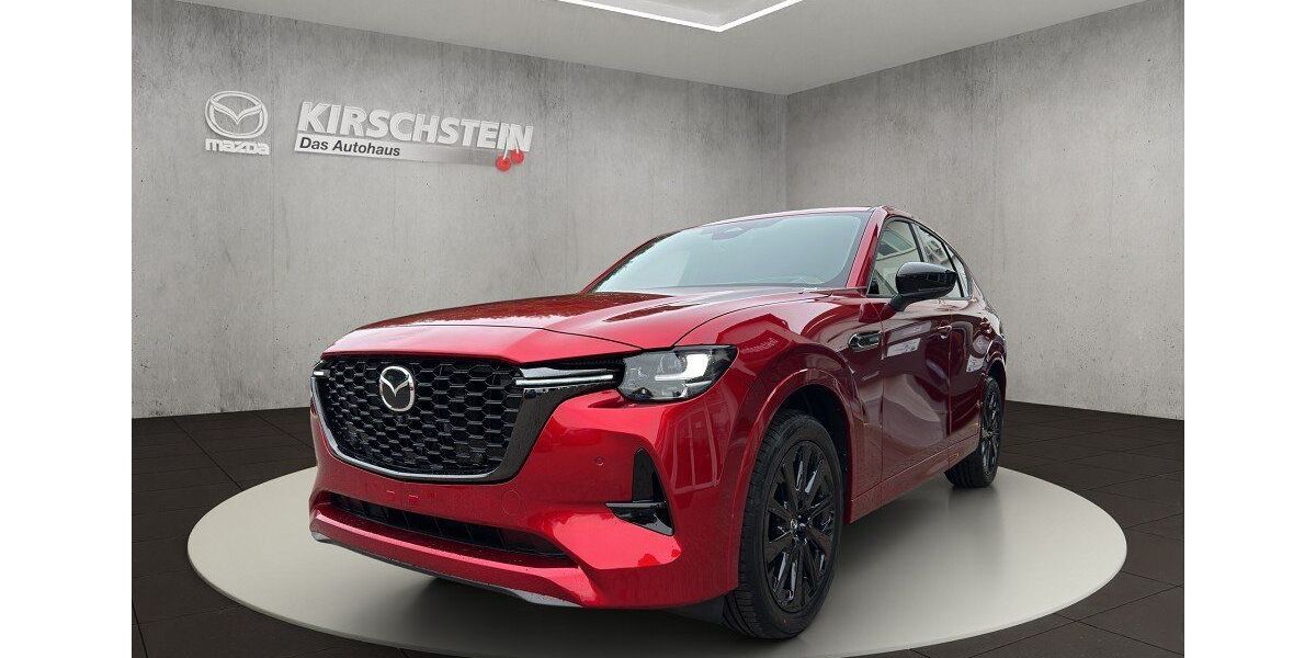 Mazda CX-60 7.903 km 51.490 &euro; Eisenach 99817