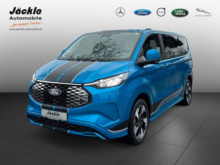 Ford Tourneo Custom 3.500 km 63.490 € Bad Wörishofen 86825