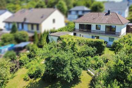 Haus Hennef (Sieg) - 6 Zimmer, 150 m&sup2;, 299.000&euro; | Angebot:26661900
