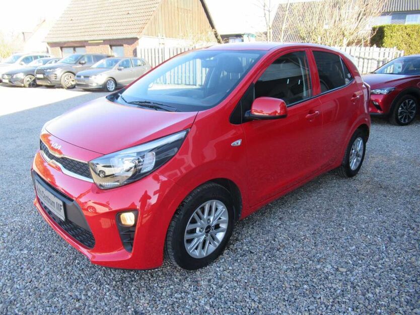 Kia Picanto 32.000 km 10.950 € Gettorf 24214