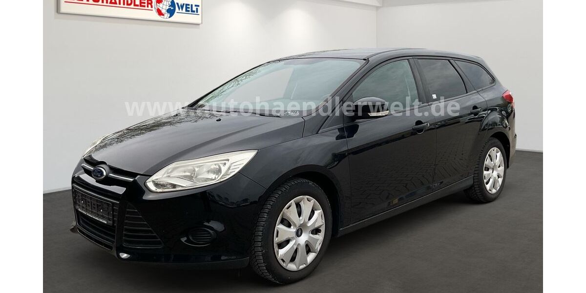 Ford Focus 155.542 km 2.999 &euro; Brehna 06796