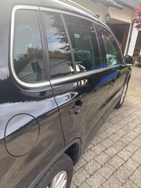 VW Tiguan 230.780 km 6.800 € Elztal 74834