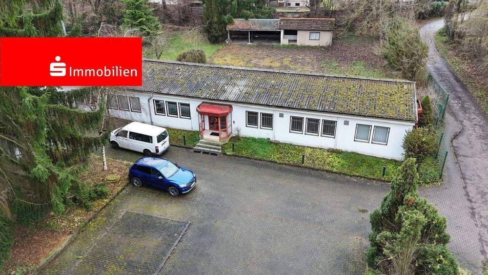 Gewerbeobjekt Magdala - 277.000&euro; | Angebot:25288807