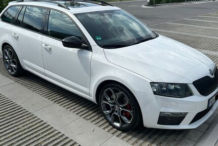 Skoda Octavia 152.000 km 13.900 &euro; Sandhausen 69207
