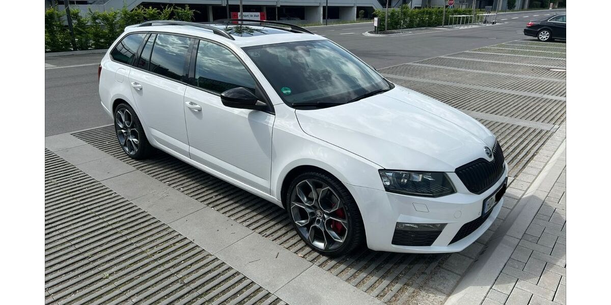 Skoda Octavia 152.000 km 14.350 &euro; Sandhausen 69207
