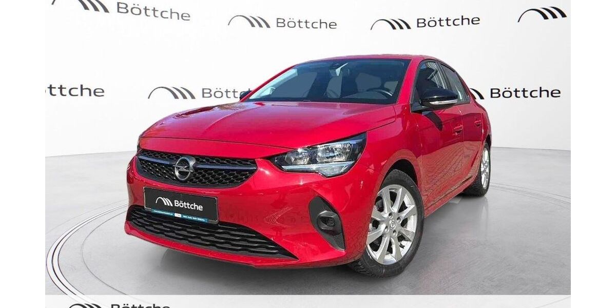 Opel Corsa 26.451 km 12.990 &euro; Bad Belzig 14806