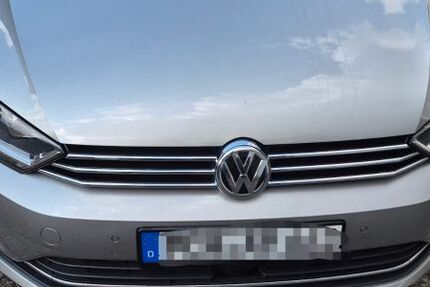 VW Golf Sportsvan 103.000 km 10.200 &euro; Parchim 19370