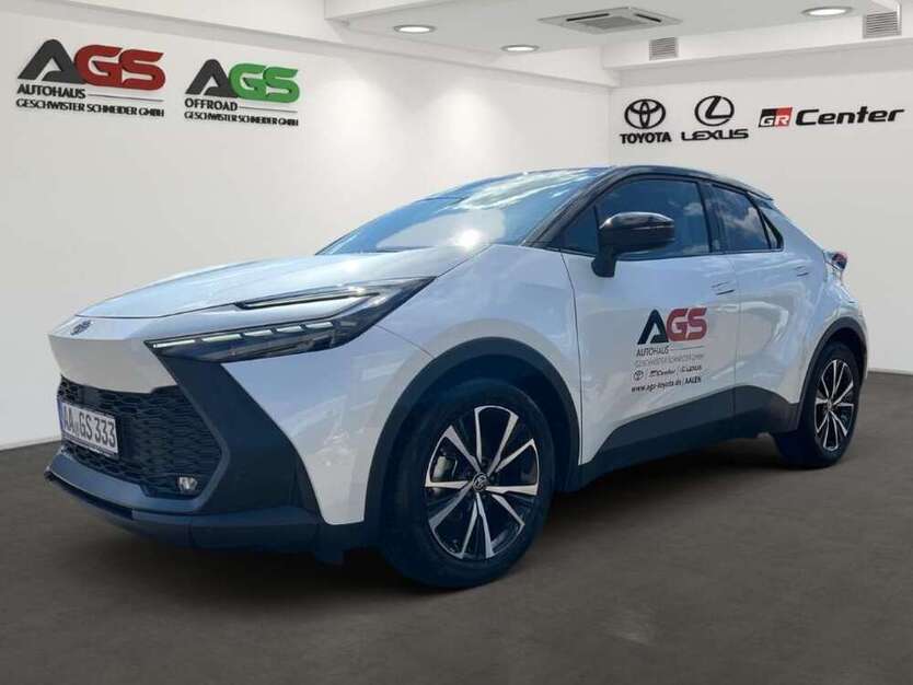C-HR