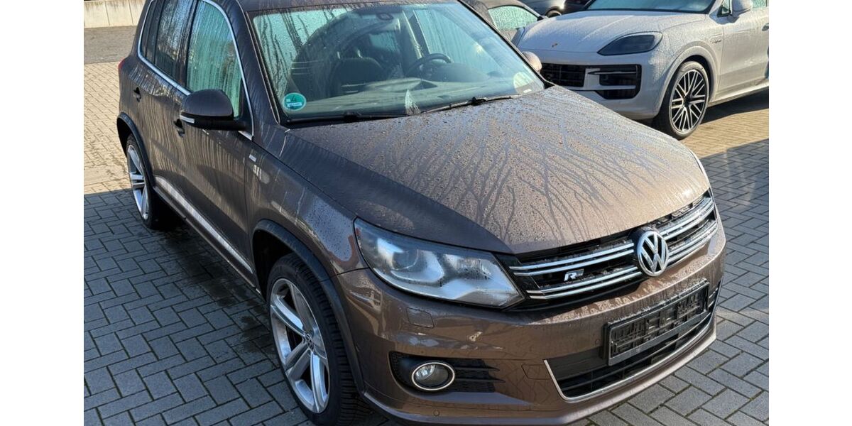 VW Tiguan 113.500 km 11.980 &euro; Münster 48163