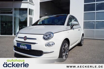 Fiat 500 54.300 km 11.990 € Korb 71404