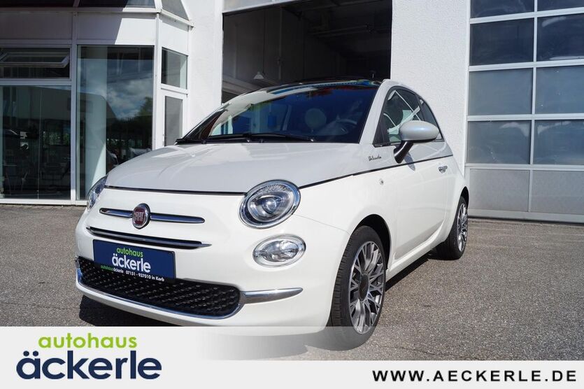 Fiat 500 54.300 km 11.990 € Korb 71404