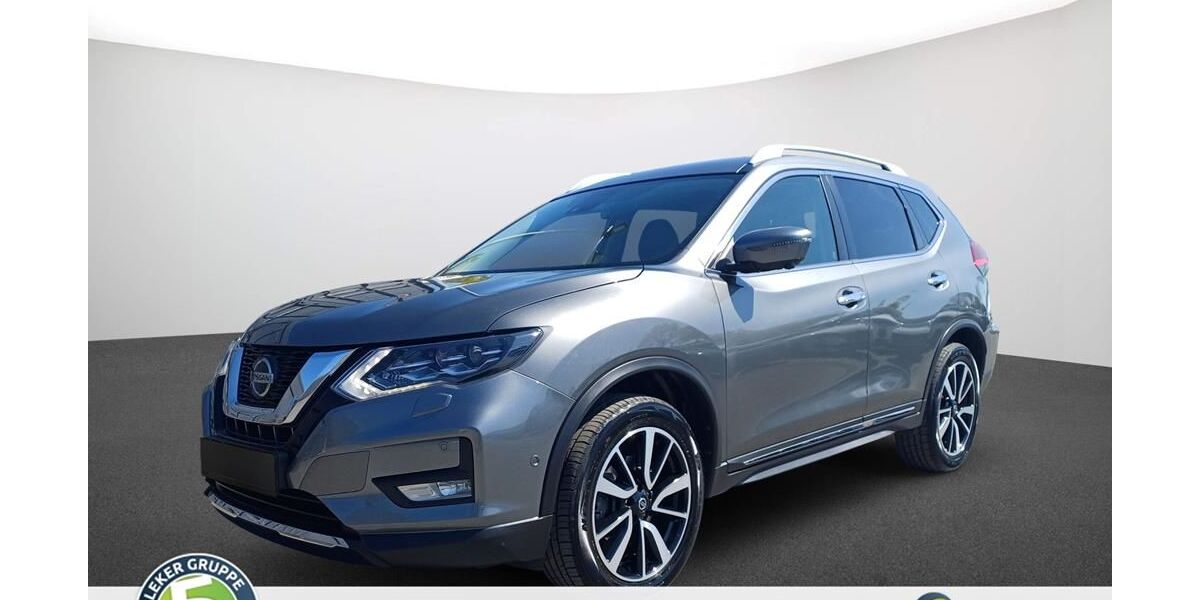 Nissan X-Trail 81.689 km 19.989 &euro; Ahaus 48683