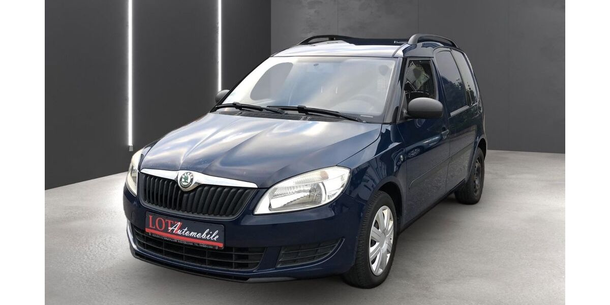 Skoda Roomster 177.880 km 2.990 &euro; Lollar 35457