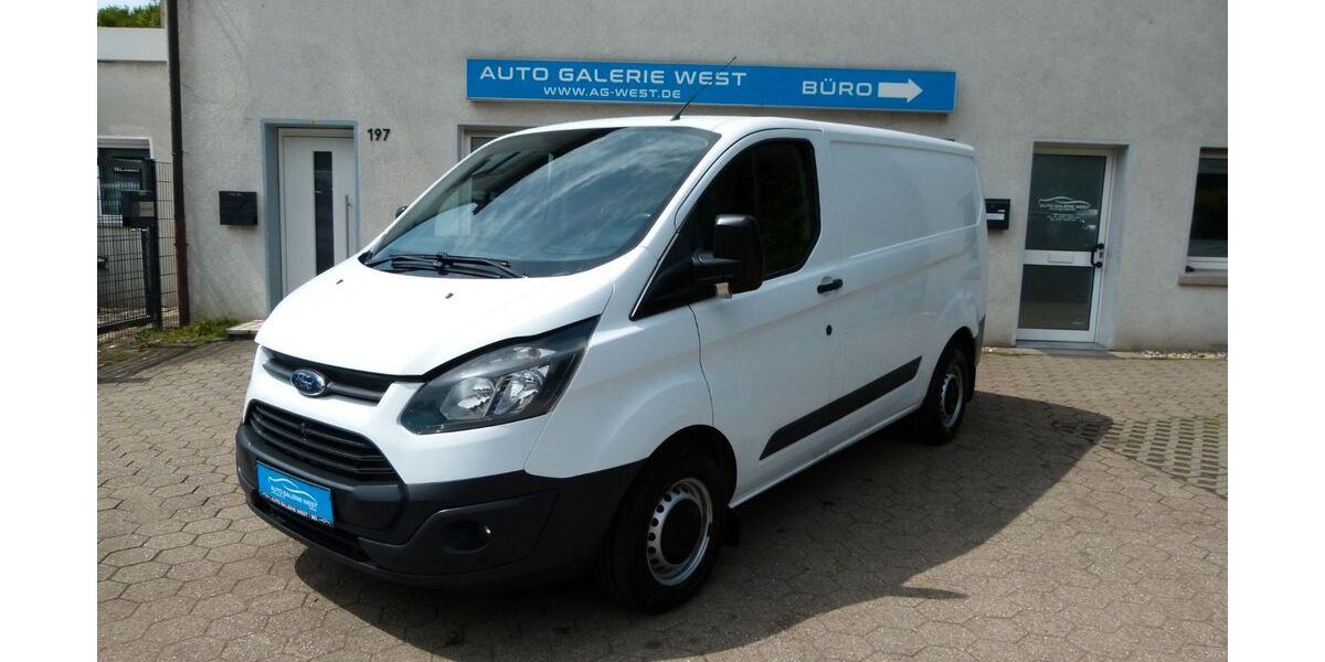 Ford Transit Custom 175.289 km 7.790 &euro; Bochum 44809