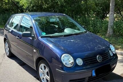 VW Polo 122.000 km 2.500 &euro; Winden 79297