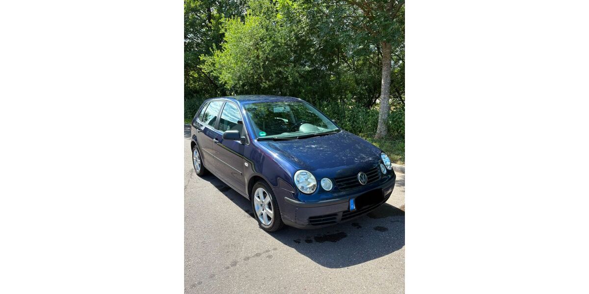 VW Polo 122.000 km 2.500 &euro; Winden 79297