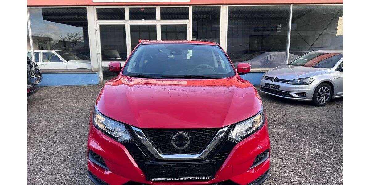 Nissan Qashqai 88.404 km 14.780 &euro; Kruft 56642