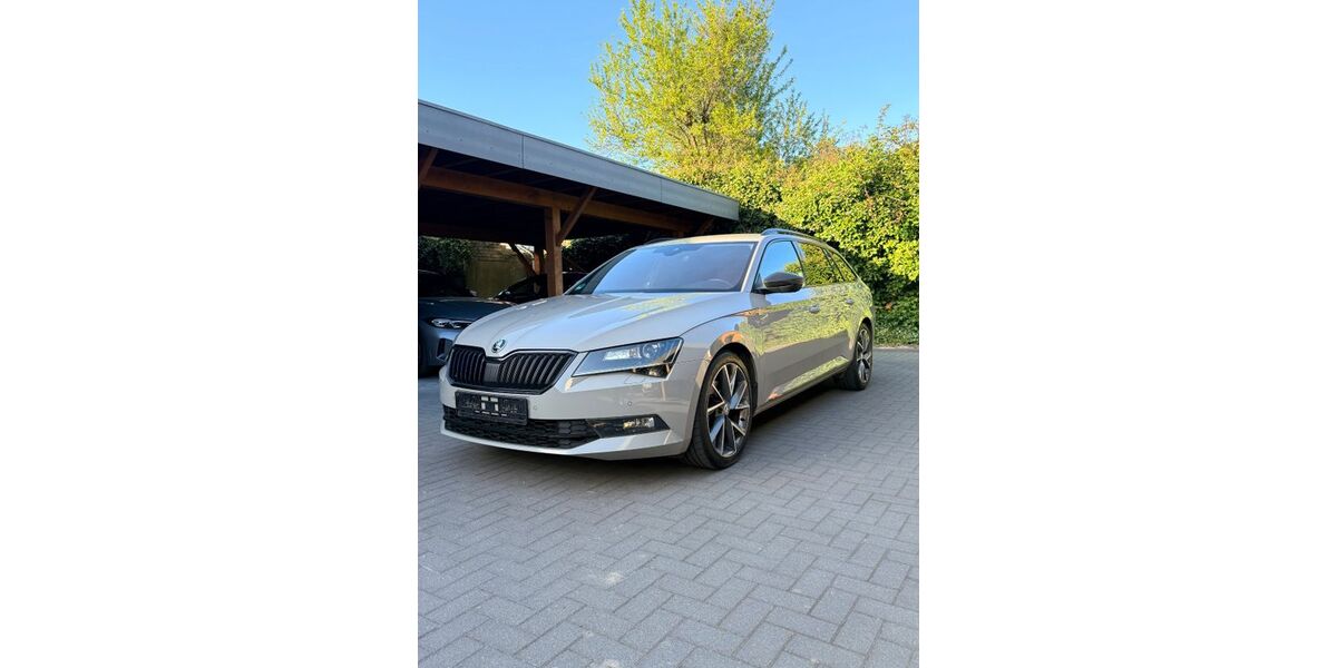 Skoda Superb 111.171 km 20.500 &euro; Kiel 24113