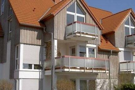 Großzügig geschnittene 3 Raum-Wohnung zu vermieten 3 zimmer