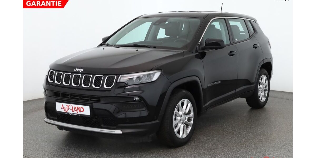 Jeep Compass 22.157 km 23.990 &euro; Wismar 23970