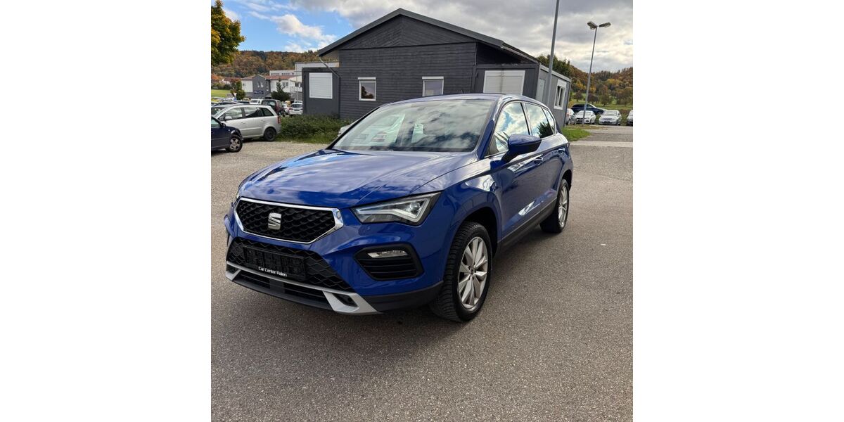 Seat Ateca 196.000 km 15.500 &euro; Aalen-Essingen 73457