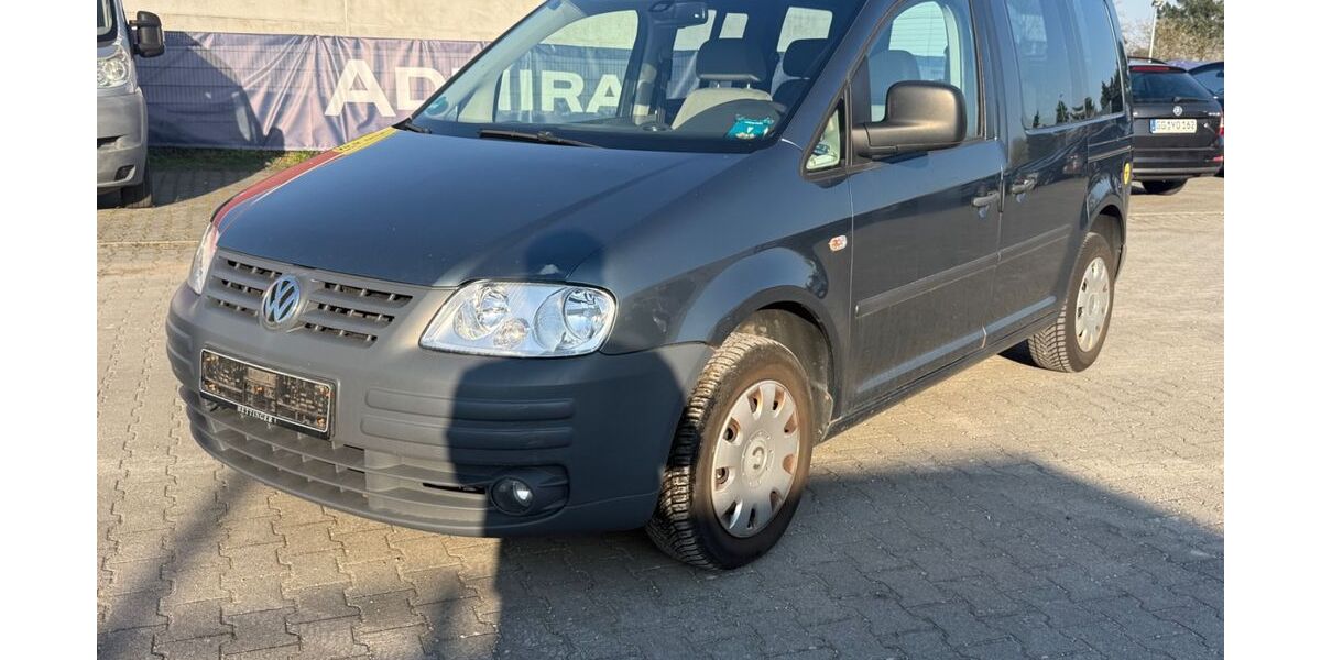 VW Caddy 419.900 km 2.850 &euro; Gernsheim 64579