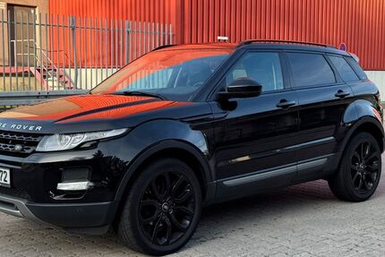 Land Rover Range Rover Evoque 171.000 km 9.850 &euro; Berlin 13158